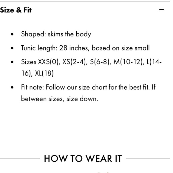 NWT Boston Proper Side Slit Ruched Flare Sleeve Tunic Off White Medium - Picture 6 of 6